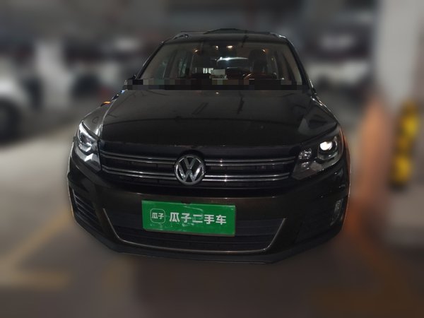 Volkswagen Tiguan 2016, 111800 км, за 7293 USD - фото 7