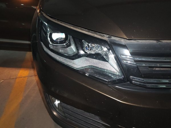 Volkswagen Tiguan 2016, 111800 км, за 7293 USD