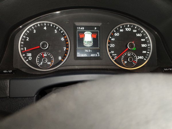 Volkswagen Tiguan 2016, 111800 км, за 7293 USD - фото 14