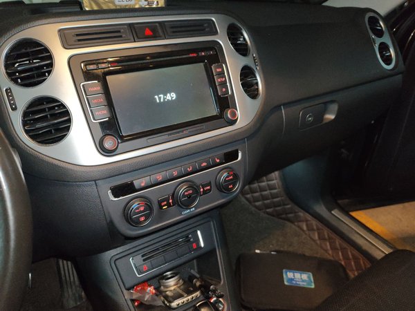 Volkswagen Tiguan 2016, 111800 км, за 7293 USD - фото 9