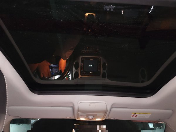 Volkswagen Tiguan 2016, 111800 км, за 7293 USD - фото 10