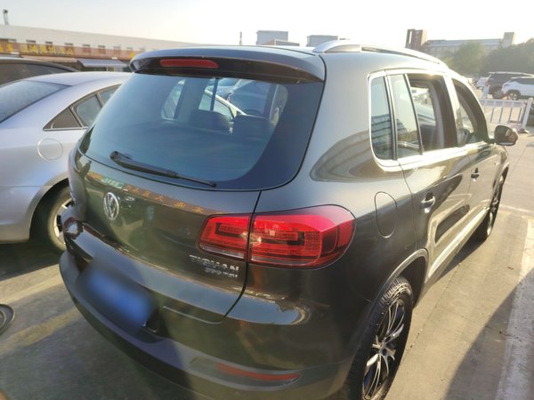 Volkswagen Tiguan 2016, 159300 км, за 7186 USD - фото 6