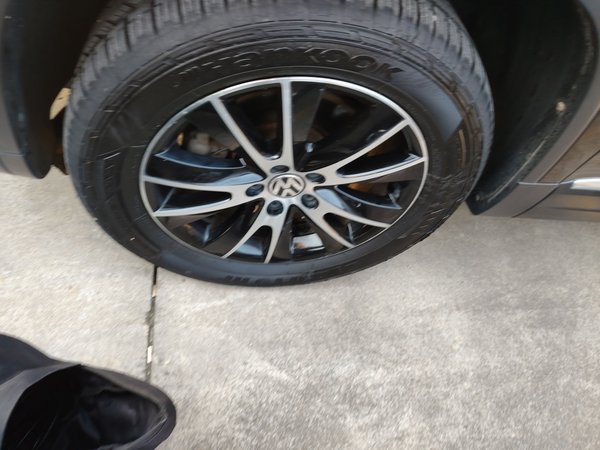 Volkswagen Tiguan 2016, 159300 км, за 7186 USD - фото 22