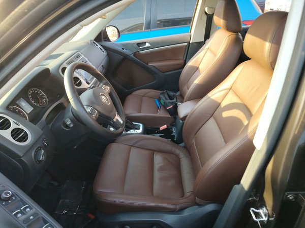 Volkswagen Tiguan 2016, 159300 км, за 7186 USD - фото 14