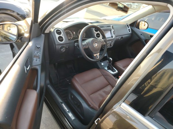 Volkswagen Tiguan 2016, 159300 км, за 7186 USD - фото 15