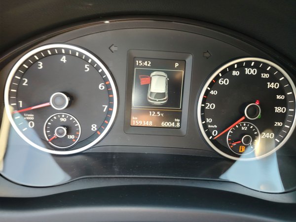 Volkswagen Tiguan 2016, 159300 км, за 7186 USD - фото 11