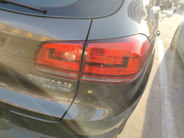 Volkswagen Tiguan 2016, 159300 км, за 7186 USD - фото 7