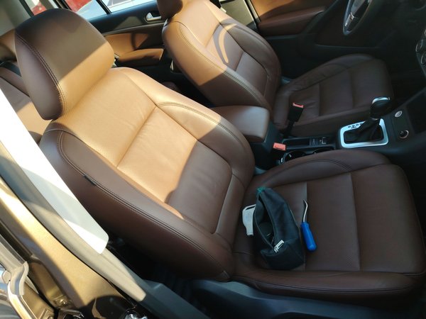 Volkswagen Tiguan 2016, 159300 км, за 7186 USD - фото 24