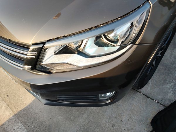 Volkswagen Tiguan 2016, 159300 км, за 7186 USD - фото 23