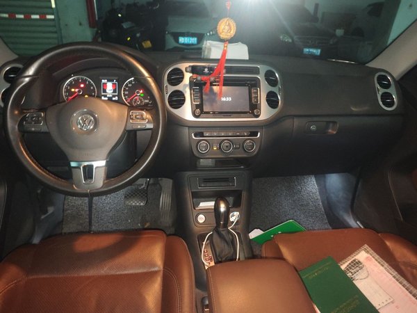 Volkswagen Tiguan 2016, 99400 км, за 6809 USD - фото 10