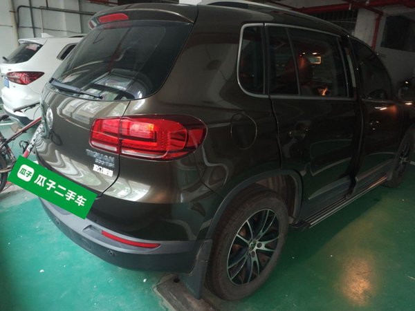 Volkswagen Tiguan 2016, 99400 км, за 6809 USD - фото 6