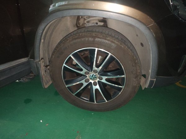 Volkswagen Tiguan 2016, 99400 км, за 6809 USD - фото 8