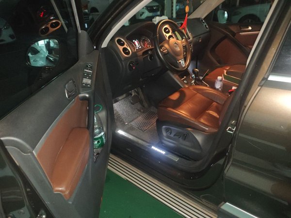 Volkswagen Tiguan 2016, 99400 км, за 6809 USD - фото 17