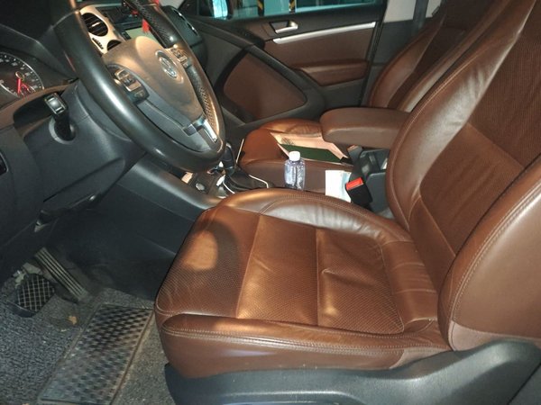 Volkswagen Tiguan 2016, 99400 км, за 6809 USD - фото 16