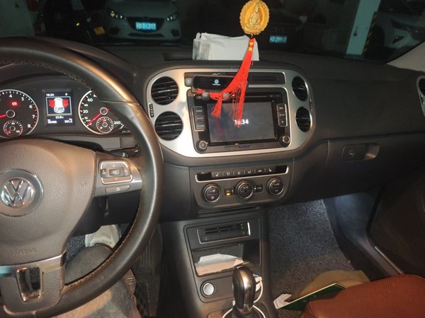 Volkswagen Tiguan 2016, 99400 км, за 6809 USD - фото 14