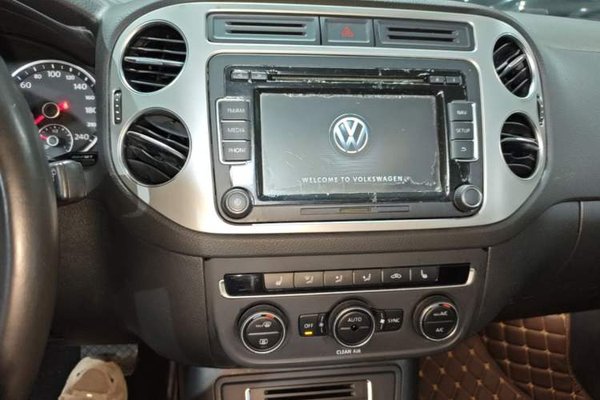 Volkswagen Tiguan 2016, 85500 км, за 8741 USD - фото 23