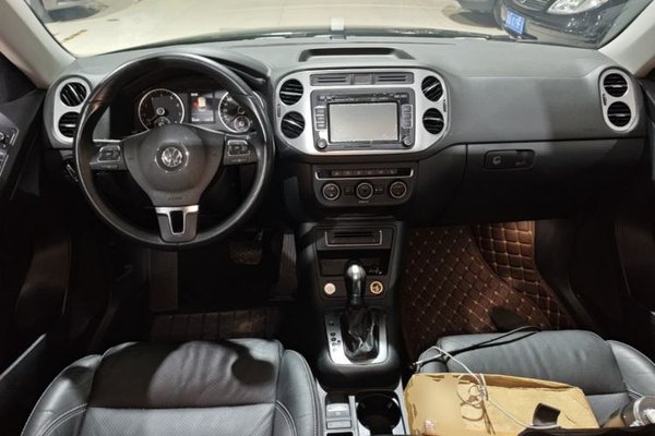 Volkswagen Tiguan 2016, 85500 км, за 8741 USD - фото 20