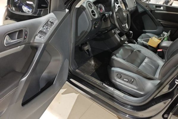 Volkswagen Tiguan 2016, 85500 км, за 8741 USD - фото 26