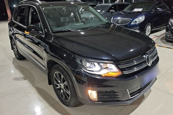 Volkswagen Tiguan 2016, 85500 км, за 8741 USD - фото 14