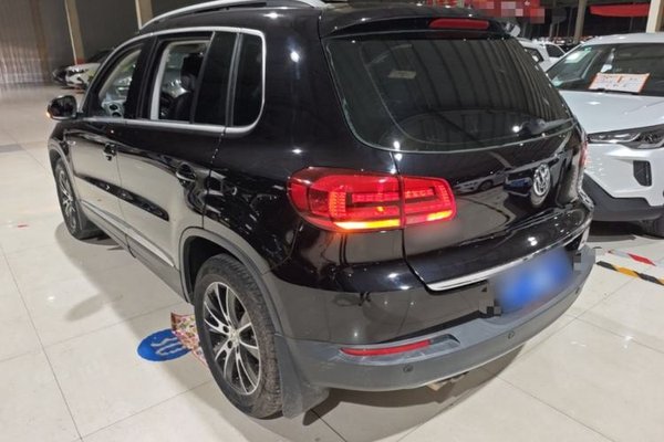 Volkswagen Tiguan 2016, 85500 км, за 8741 USD - фото 15