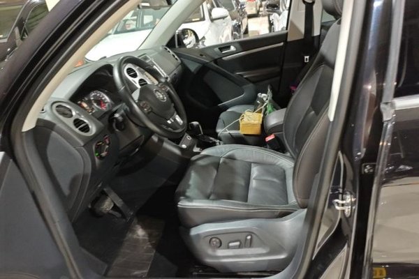 Volkswagen Tiguan 2016, 85500 км, за 8741 USD - фото 25