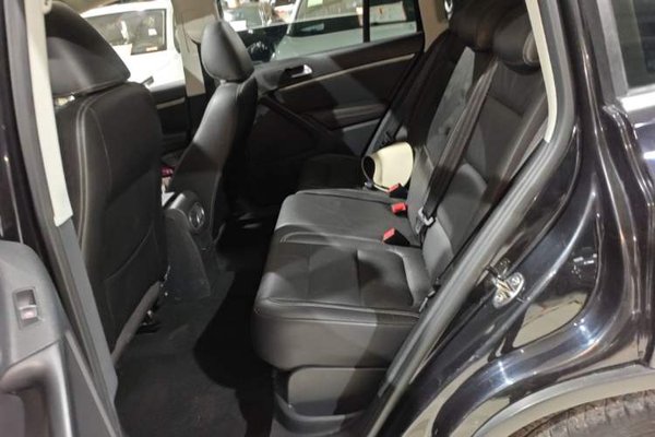 Volkswagen Tiguan 2016, 85500 км, за 8741 USD - фото 27