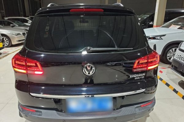Volkswagen Tiguan 2016, 85500 км, за 8741 USD - фото 7