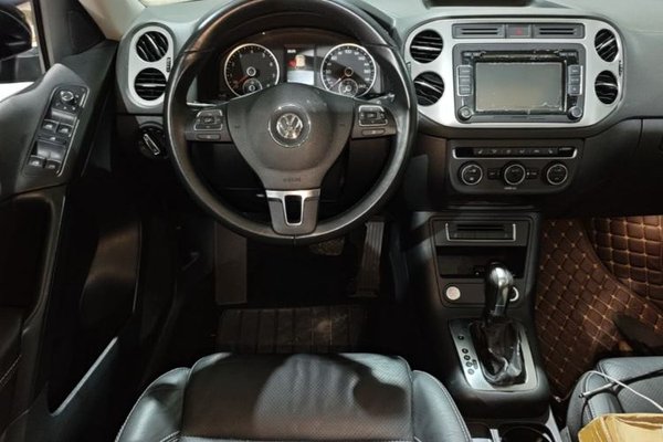 Volkswagen Tiguan 2016, 85500 км, за 8741 USD - фото 21