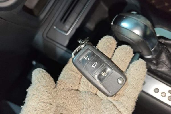 Volkswagen Tiguan 2016, 85500 км, за 8741 USD - фото 19