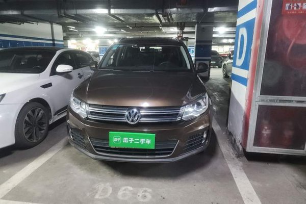 Volkswagen Tiguan 2016, 86300 км, за 8515 USD - фото 6