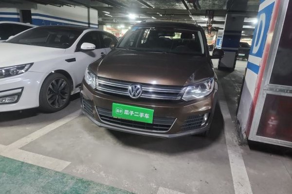 Volkswagen Tiguan 2016, 86300 км, за 8515 USD - фото 7