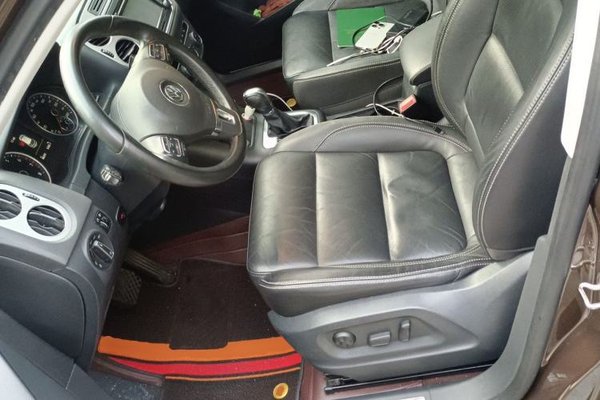 Volkswagen Tiguan 2016, 86300 км, за 8515 USD - фото 14