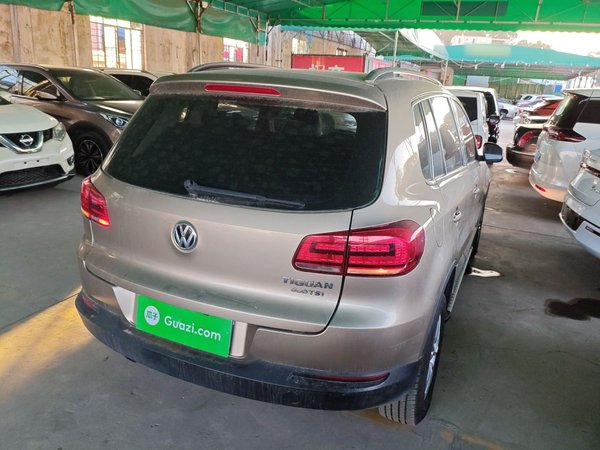 Volkswagen Tiguan L 2016, 156300 км, за 7524 USD - фото 6