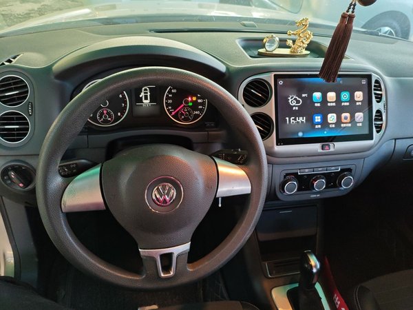 Volkswagen Tiguan L 2016, 156300 км, за 7524 USD - фото 13