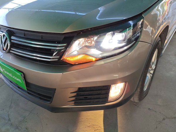 Volkswagen Tiguan L 2016, 156300 км, за 7524 USD - фото 9