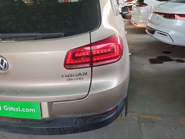 Volkswagen Tiguan L 2016, 156300 км, за 7524 USD - фото 7