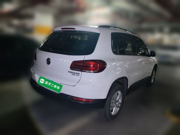 Volkswagen Tiguan 2016, 102800 км, за 6958 USD - фото 2