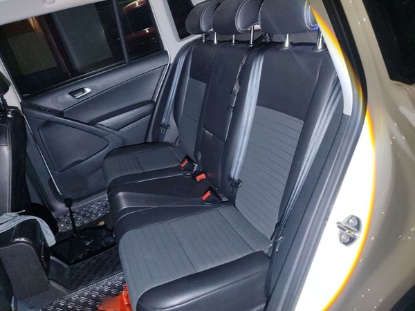 Volkswagen Tiguan 2016, 102800 км, за 6958 USD - фото 14