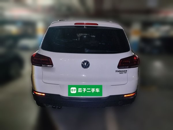 Volkswagen Tiguan 2016, 102800 км, за 6958 USD