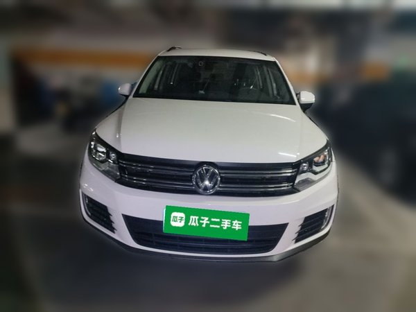 Volkswagen Tiguan 2016, 102800 км, за 6958 USD