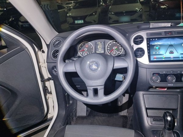 Volkswagen Tiguan 2016, 102800 км, за 6958 USD - фото 7