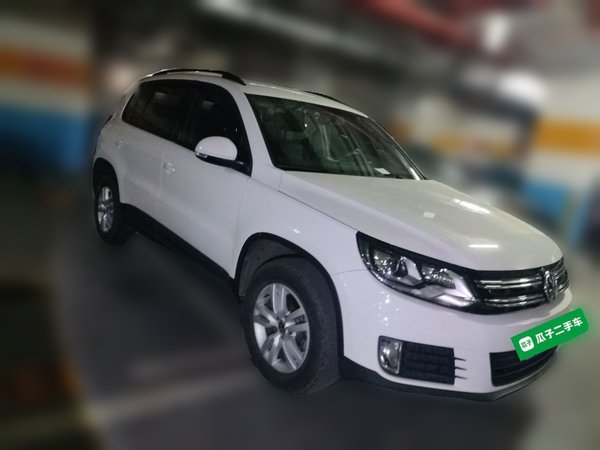 Volkswagen Tiguan 2016, 102800 км, за 6958 USD