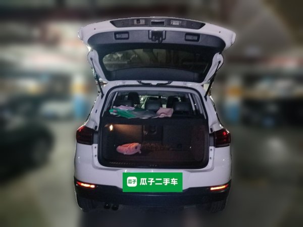 Volkswagen Tiguan 2016, 102800 км, за 6958 USD - фото 16