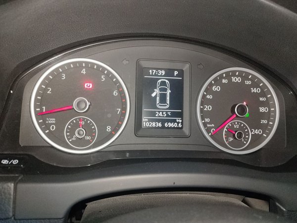 Volkswagen Tiguan 2016, 102800 км, за 6958 USD - фото 9