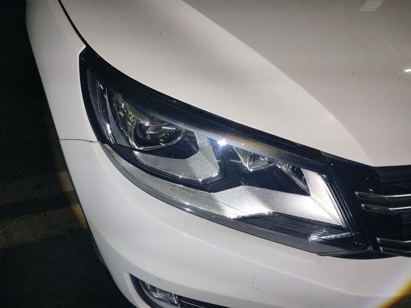 Volkswagen Tiguan 2016, 102800 км, за 6958 USD - фото 3