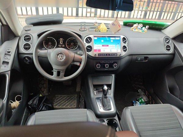 Volkswagen Tiguan 2016, 118300 км, за 5907 USD - фото 10