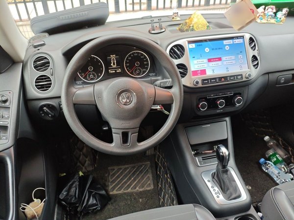 Volkswagen Tiguan 2016, 118300 км, за 5907 USD - фото 11