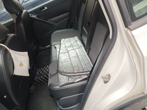 Volkswagen Tiguan 2016, 118300 км, за 5907 USD - фото 18