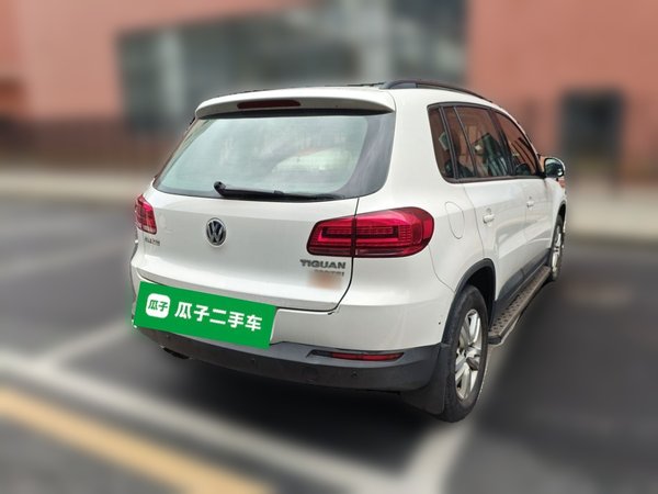 Volkswagen Tiguan 2016, 118300 км, за 5907 USD - фото 6