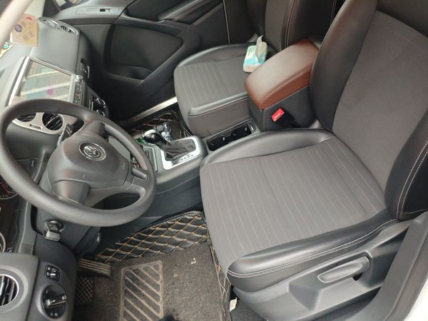 Volkswagen Tiguan 2016, 118300 км, за 5907 USD - фото 16